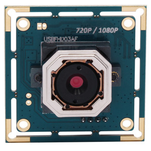 Macchina fotografica piena linux di USB del Autofocus di 2MP HD 1080P Raspberry Pi per la ELP-USBFHD03AF-A60 del PC - Product Image 2
