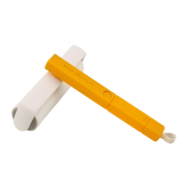 short yellow