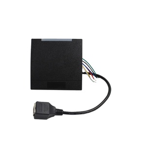 125 di controllo accessi khz lettore RFID Rj45 Modbus TCP IP RFID lettore di schede per ingresso