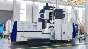 GMC2016 Gantry Machining <strong>Center</strong> Factory Direct Sale Taiwan Spindle Full Closed-loop Gantry Machining <strong>Center</strong> - Product Image 3