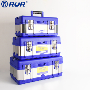 工具箱不锈钢工具箱多功能储物工具箱 - Product Image 5