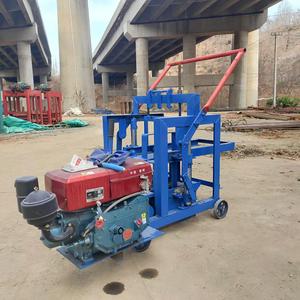 Блоки делая машину автоматический блок делая машину - Product Image 2
