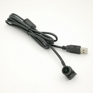 Mini Cámara USB 15*15mm 2MP 5MP 8MP AF FF lente opcional USB PC módulo de cámara - Product Image 3