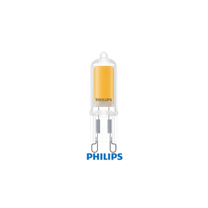 PHILIPS CorePro LEDcapsule MV LEDClassic 25W <strong>G9</strong> WW ND 1CT/<strong>10</strong> 1.8W NON-DIM - Product Image 1