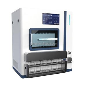 6-Channel Fast Solvent Extractor <strong>Testing</strong> Equipment for ASE-6 Sample <strong>Preparation</strong> Instrument - Product Image 6