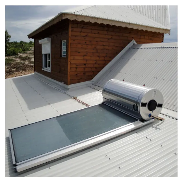 100L 150L 200L 300L 500L Heißer Verkauf Dach-Solarpanel-Warmwasser bereiter