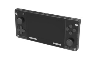 A380オープンソースAndroidシステムPSPハンドヘルドゲームコンソールデュアルシステムBluetooth接続コントローラーゲームコンソール - Product Image 4