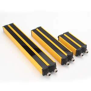 GTRIC-Sicherheits sensoren 20mm Abstand 4-6-8-10 Strahlen Objekter kennung NPN PNP NC-Ausgang 10-30V DC IP65 Sicherheits licht vorhangs ensor CE