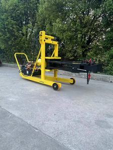 200ton hai hàm thủy lực bánh răng <span class=keywords><strong>puller</strong></span> thủy lực mang và phun extractor loại bỏ máy hiệu quả cao công cụ thủy lực - Product Image 4