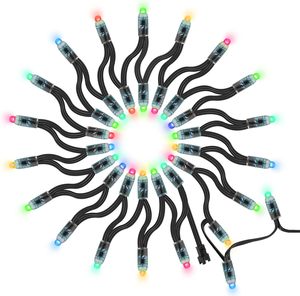 WS2811 RGB LED Pixel luce indirizzabile digitale a colori 12V LED schermo a parete cartello di bordo LED modulo Pixel luce - Product Image 1