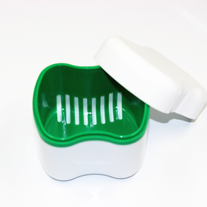 Denxy — boîte à dentier dentaire en plastique, coffret de rangement pour prothèses dentaires - Product Image 6