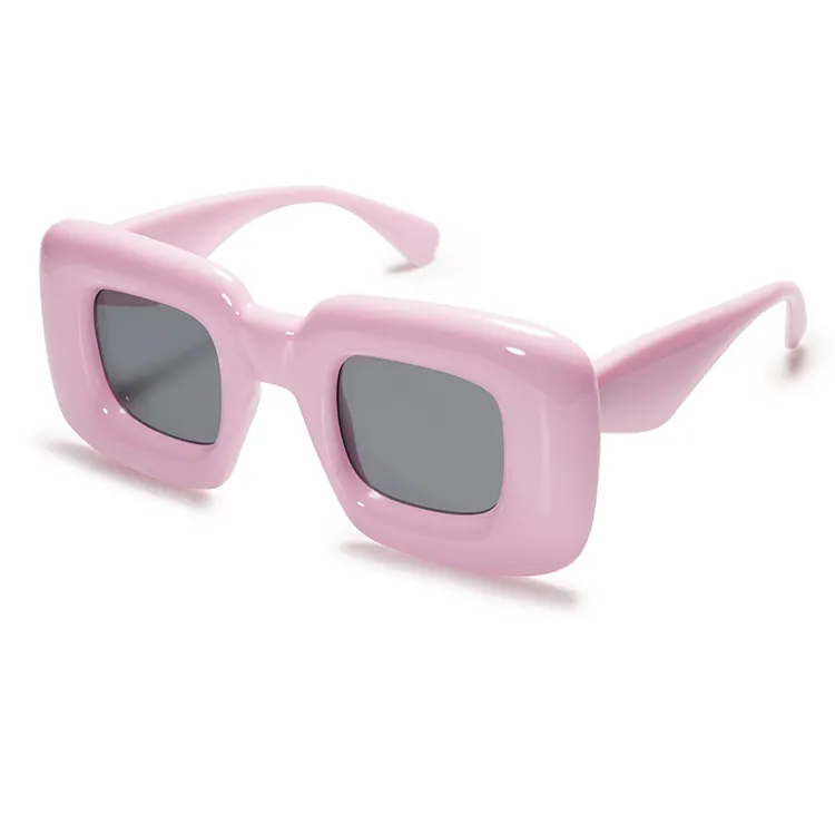 Vanlinker Unisex Gafas Sol Hombre accessori Lunettes occhiali da sole sfumature bianche