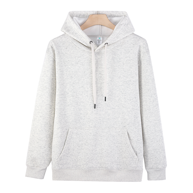 Dark Gray-Double-layered fleece beanie