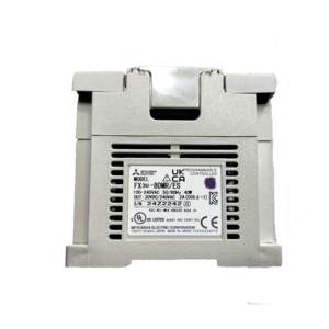 Original para módulos PLC Mitsubishi RS485 nueva condición para Control Industrial y programación PLC con entrada analógica - Product Image 5