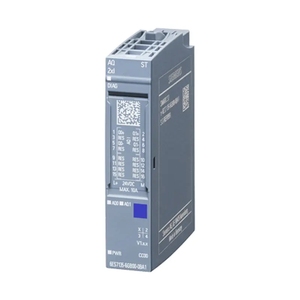 Nuovo originale SIMATIC S7 ET 200SP PLC Controller modulo di ingresso digitale con 1 anno di garanzia 6es7315-2eh14-0ab0 per la programmazione PLC - Product Image 2