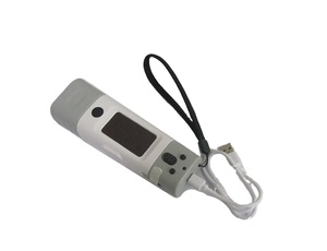 Solar recargable LED dínamo mano manivela linterna radio emergencia antorcha - Product Image 2