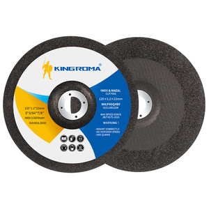 T27 /7inch Reinforced <strong>Depressed</strong> <strong>Center</strong> Sharp and Durable Metal Cutting Disc Factory Direct - Product Image 5