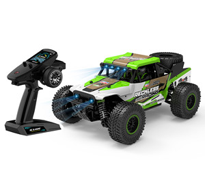 SINO新品2.4G 1/20スケールRCカー4輪駆動高速ハイエンド競争力のあるリモートコントロールカーブラシレスモーター - Product Image 2
