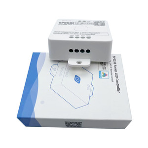 SP638E SP658E SPI RGB LED-Controller DC 5-24V Traum farb streifen licht Smart LED-Controller - Product Image 5
