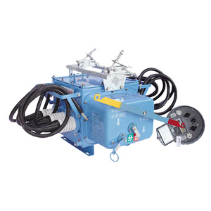 Açık sütun monte vakum devre kesici ZW28-12 yüksek gerilim VCB akıllı sütun monte sınır anahtarı - Product Image 4