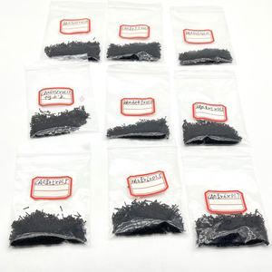 M1.7 M2 M2.5 M3 M3.5 M4 Mini küçük siyah oksit 304 paslanmaz çelik çapraz Pan kafa kendini vurarak ahşap vida - Product Image 5