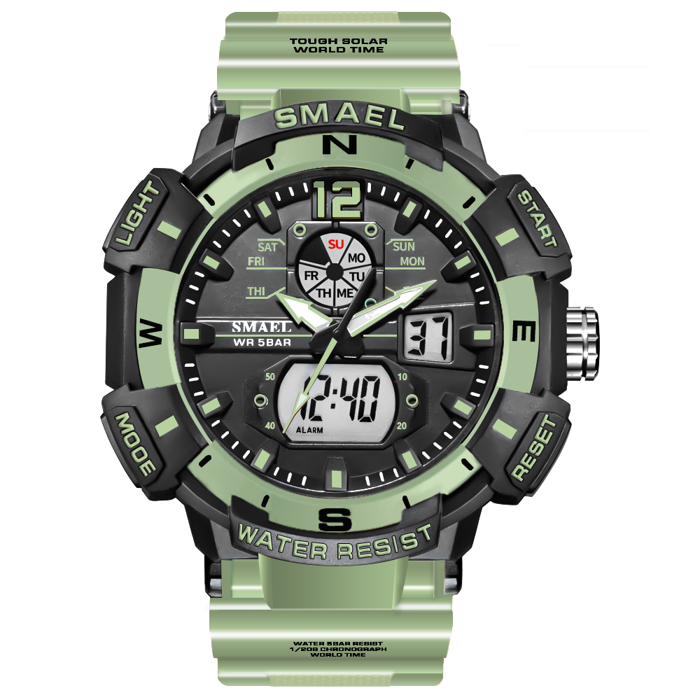 light green