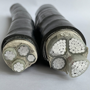 Free Samples 2 3 4 5 Core Xlpe Insulated <strong>Grounding</strong> Power Underground <strong>Cable</strong> 3x2.5 Price