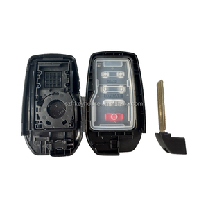 กุญแจรถอัจฉริยะ Toyota 2023 Sienna SUV fccid: HYQ14FBX PN:8990H-47140ไฟฟ้ารถกระบะ SUV มี4ปุ่มกุญแจรถอัจฉริยะ - Product Image 3