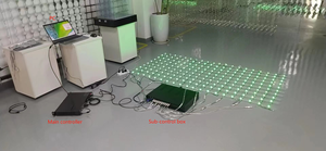 Programmier barer RGB-Farb-LED-DMX SPI-TTL-Controller SD-Karten-LED-Matrix-Controller für Beleuchtungs projekte - Product Image 4