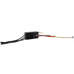 Fiable y estable 14S 100A 200A Sensor BLDC Controlador de velocidad del motor Controladores de motor Producto - Product Image 4