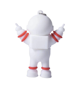 Dễ Thương Đẹp món quà Phi Hành Gia USB flash drive 2GB 4GB 8GB 16GB 32GB 64GB 128GB USB Gậy 2.0 3.0 tên lửa tốc độ cao USB Đĩa - Product Image 2