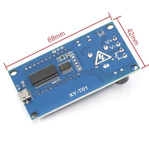 Termostato Digital de calefacción, refrigeración, interruptor de control de temperatura Digital, módulo controlador de temperatura - Product Image 6