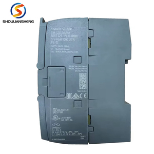 Промышленная автоматизация, выделенные контроллеры plc pac с 6ES7223-1PL32-0XB0 S71200 plc логическим программным контроллером - Product Image 1