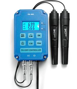 Medidor de pH en línea, Wifi803W, controlador de PH y ORP para Internet de las cosas, comprobador de valor de piscina, controlador de pH - Product Image 1