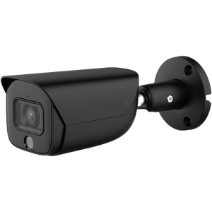 AHUA 4MP Full-color Warm <strong>LED</strong> Fixed-focal <strong>Bullet</strong> WizSense Network <strong>Camera</strong> IPC-HFW3449E-AS-<strong>LED</strong> - Product Image 4