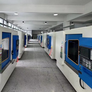 CNC Machining <strong>Center</strong> for High Precision Drilling and Tapping with 12-axis - Product Image 6