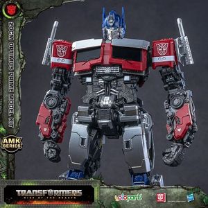 Wholesale Customized PVC Gifts 20CM Character Model AMK Series Movie 7 Optimus Primal Model <strong>Kit</strong> Toy - Product Image 4
