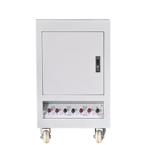 TC-15kVA Power Frequency Withstand Voltage Pointer Operating Platform AC/DC High-voltage Transformer <strong>test</strong> Device Console - Product Image 3