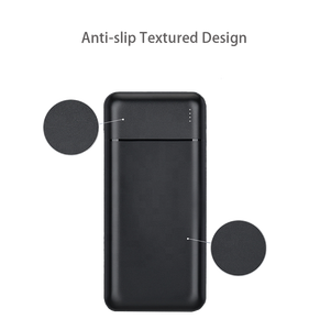 High Capacity Portable 20000mAh Power Bank Dual-<strong>Device</strong> Charging <strong>Type</strong>-C Port LED Indicator High-Density Battery Micro USB <strong>Input</strong> - Product Image 6