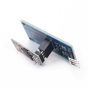 ESP8266 ESP-01S WLAN-WLAN-Transceiver-Adapter modul Serieller Fern anschluss Transparente elektronische Übertragungs komponenten - Product Image 3