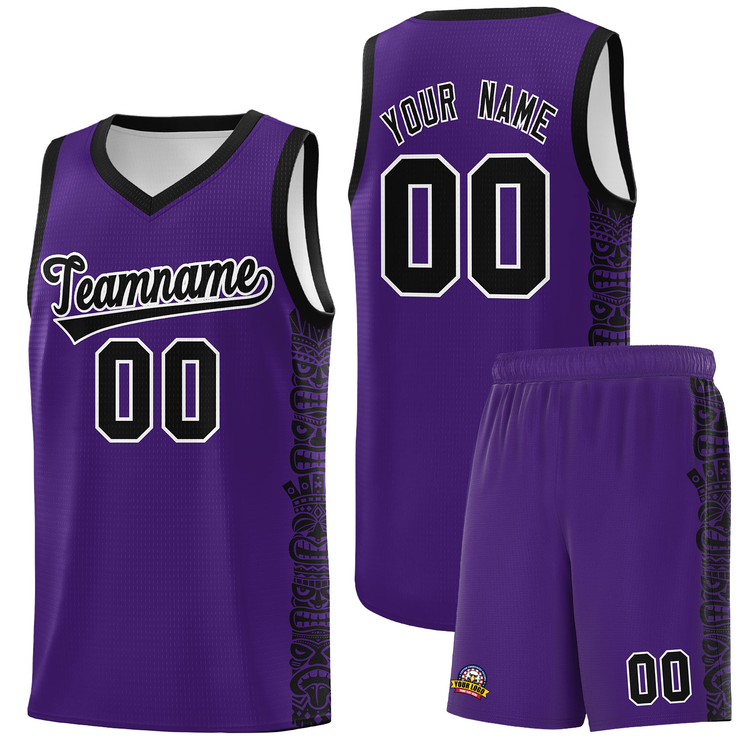 Purple-X011