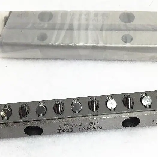 Original IKO Linear block Linear Führungs schiene Block CRW4-160