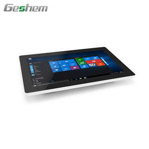 21&quot; Embedded Industrial Touch Screen Panel Pc Win7 Win10 <strong>Linux</strong> <strong>Computer</strong> J1900 Capacitive Embedded Wifi BT Waterproof - Product Image 2