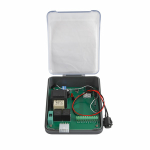 Automatic Roller Shutter <strong>Controller</strong> Board 4 Buttons Waterproof Anti-Shock Learning <strong>Code</strong> for Garage Use 433.92mhz - Product Image 4