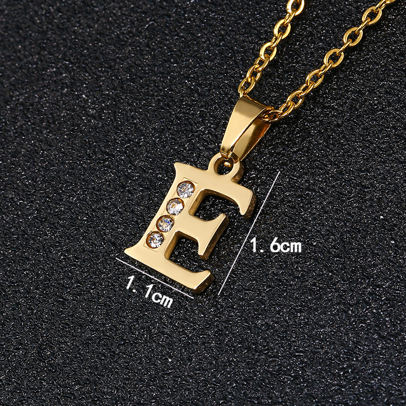 Gold E