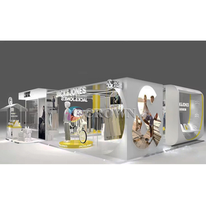 One Size Adjustable <strong>Aio</strong> showcase <strong>Cloth</strong> T-shirt Garment Shop <strong>Cloth</strong> Kiosk Design All in One OEM - Product Image 6