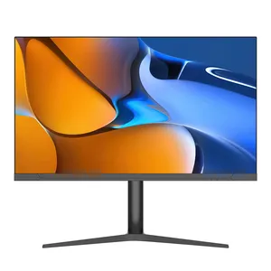 TCOIOR 27インチフラットモニターHDR 180HzコンピュータスクリーンLCDコンピュータモニター2K 2560x1440 4K 144Hz IPSパネルスタジオモニター - Product Image 1