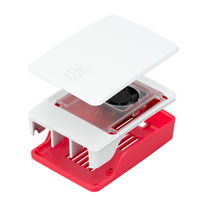 Funda protectora oficial con tapa fácilmente extraíble para Raspberry Pi 5 - Product Image 2