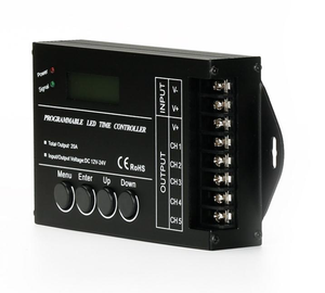 High Quality 240W Programmable Time TC420 12v <strong>Led</strong> <strong>Controller</strong> Rgb <strong>Dimmer</strong> Switch <strong>Led</strong> Light,12 Volt Dc Lamp <strong>Dimmers</strong> Smart - Product Image 5
