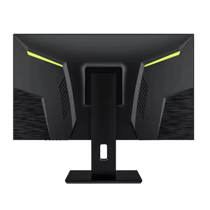 27英寸平板液晶游戏显示器，带4K 165HZ FHD IPS面板DP接口弧形功能灯扬声器-桌面使用 - Product Image 5